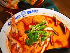 -星椰叻沙·椰浆鲜虾面(江南西店)