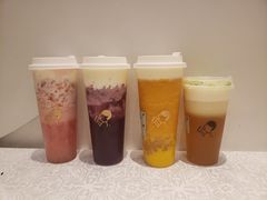 -喜茶(天津乐宾百货店)