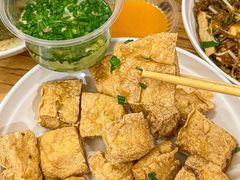 -潮汕小吃普宁炸豆干(华美苑小区店)