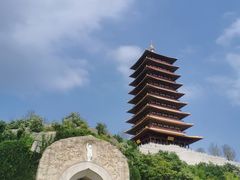 -牛首山文化旅游区