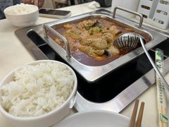 -清真涮锅鱼