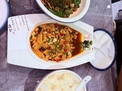 -农家湘菜(安亭店)