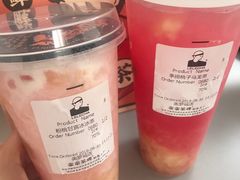 -LELECHA乐乐茶(美罗城店)