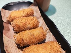 金丝香芋酥-日昌餐馆(德胜门店)