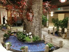 大堂-万重锦·人文川菜馆(骡马市店)