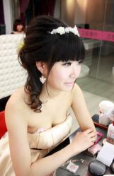 -FIONA MAKE UP恋妆造型