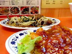 -拉面莊夢語＆中华料理八椿