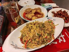 -七菜馆·东北菜·蒸饺(文体路店)