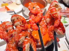 鲍鱼明虾-加餐海鲜自助(宝龙一城店)