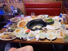 -船梆煮•蒸汽海鲜·炉火烤肉(五四广场店)