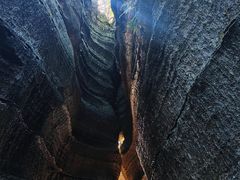 -梭布垭石林景区