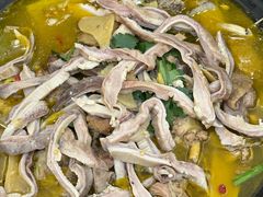 -黑河坝泡姜鸡贡椒鱼(贾旗路店)