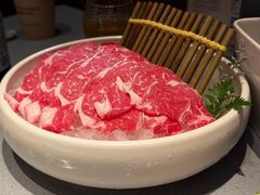 澳洲和牛雪花-巴奴毛肚火锅(悠唐购物中心店)