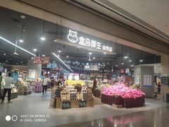 -盒马鲜生(岭南新世界店)