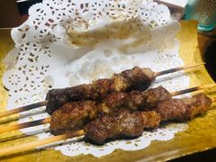新疆羊肉串-楼兰新疆主题餐厅(苏州中心店)