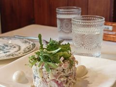 莫斯科沙拉-老井俄式餐厅