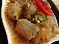 特色蒸排骨-点都德(大茶楼店)