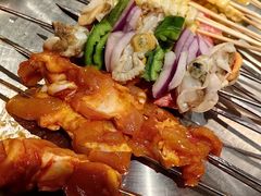 -生火火·地摊小炉子烧烤(金楠天街总店)