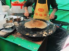 -陈记锅巴菜(五大道店)