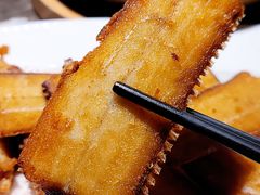 干煎带鱼-新白鹿餐厅(世博源店)