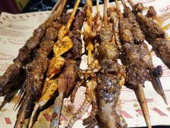 -味纯私房菜江湖菜·烧烤.羊蝎子(卡尔店)
