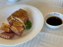 水晶肴肉-怡园饭店-餐厅(四望亭店)