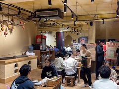 -盟重烧烤(高正街店)