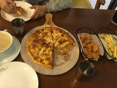 -沫汐披萨(白象街店)
