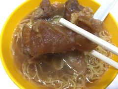 -麦文记面家(佐敦店)