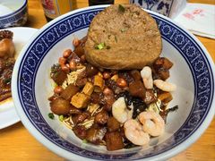 -沪西老弄堂面馆(定西路店)