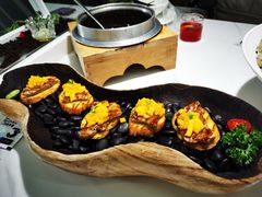 -3号仓库·创意中国菜(新世界城店)