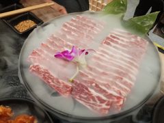 风花雪月-九田家黑牛烤肉料理(太阳城店)