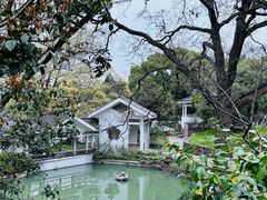 -无锡梅园公园