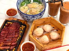 -香港威特瑞茶餐厅(小白楼音乐厅店)