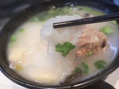 大骨头粉丝汤-小杨生煎(松江大学城店)