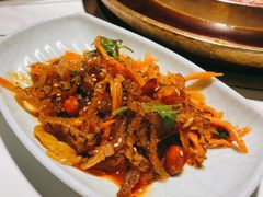 -猪啊牛呀羊啊铜盘烤肉(正大广场店)