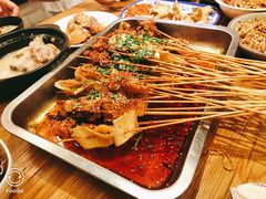 -付小姐在成都(川沙店)