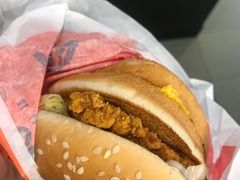 -汉堡王(龙德广场店)