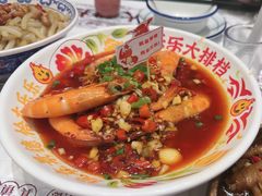 -乐乐大排档·30年老字号(浙江路店)