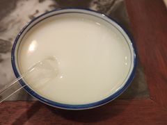 杏仁豆腐-玫瑰甜品(文明路店)