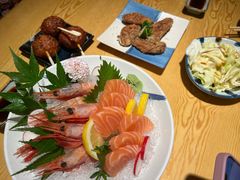 -晶吉·居酒屋·烧鸟·生鱼饭(中山区民主广场店)