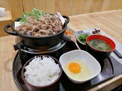 牛肉寿喜烧火锅-森味花园·日本料理(伊藤洋华堂亚运村店)