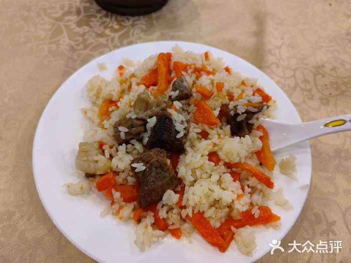 维吾尔餐厅(宜山路店)图片