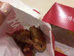 -肯德基(南京高铁1店)