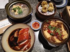 鸭血粉丝砂锅-南京大牌档(之心城店)
