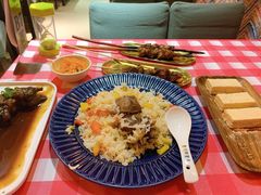 -西域阿里马新疆菜·清真(桂花路店)