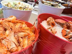 -咖啡苑自助餐厅·中国大饭店