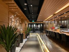 自助取餐区-东田之村自助餐厅(金水路店)