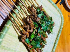 -86烧烤 | 江湖菜(石人总店)