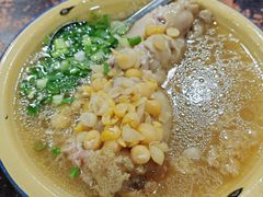 -梯坎豆花